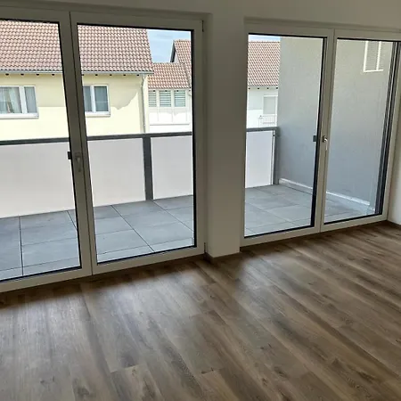 Apartment Neubau Amberg Th *