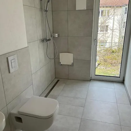 Neubau Amberg Th Apartment Niederdorla