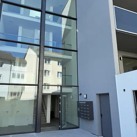 Apartment Neubau Amberg Th