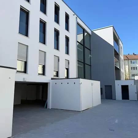 Neubau Amberg Th Niederdorla